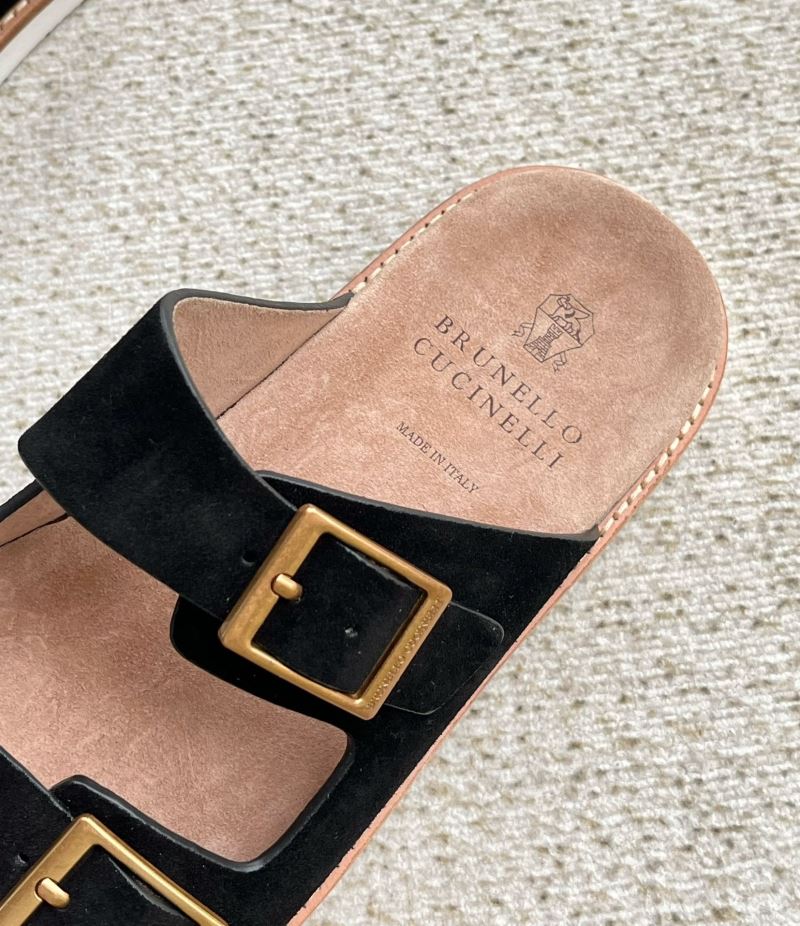 Brunello Cucinelli Sandals